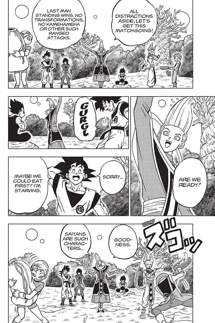 Dragon Ball Super Chapter 93 17